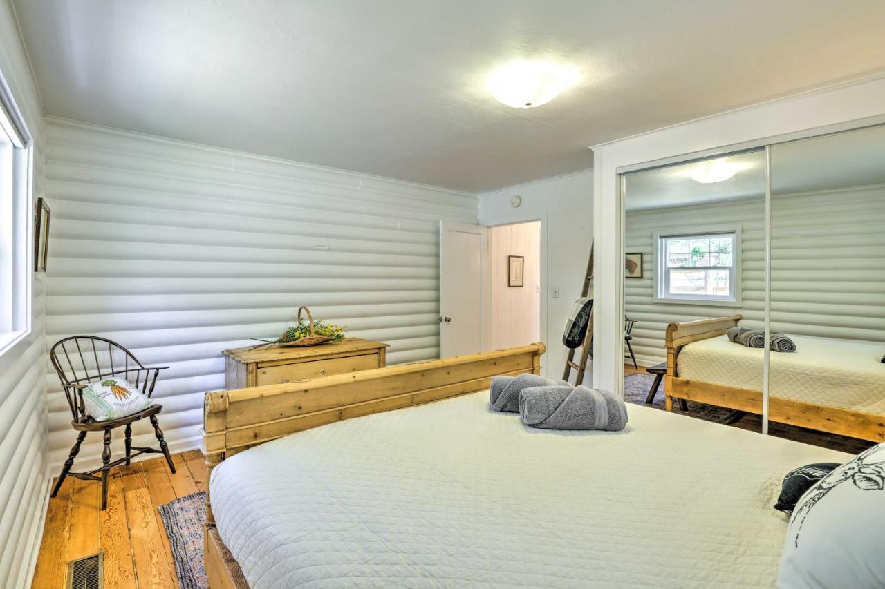 Beautiful Cottage, Steps To Downtown Murphys! מראה חיצוני תמונה