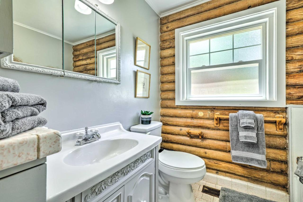 Beautiful Cottage, Steps To Downtown Murphys! מראה חיצוני תמונה