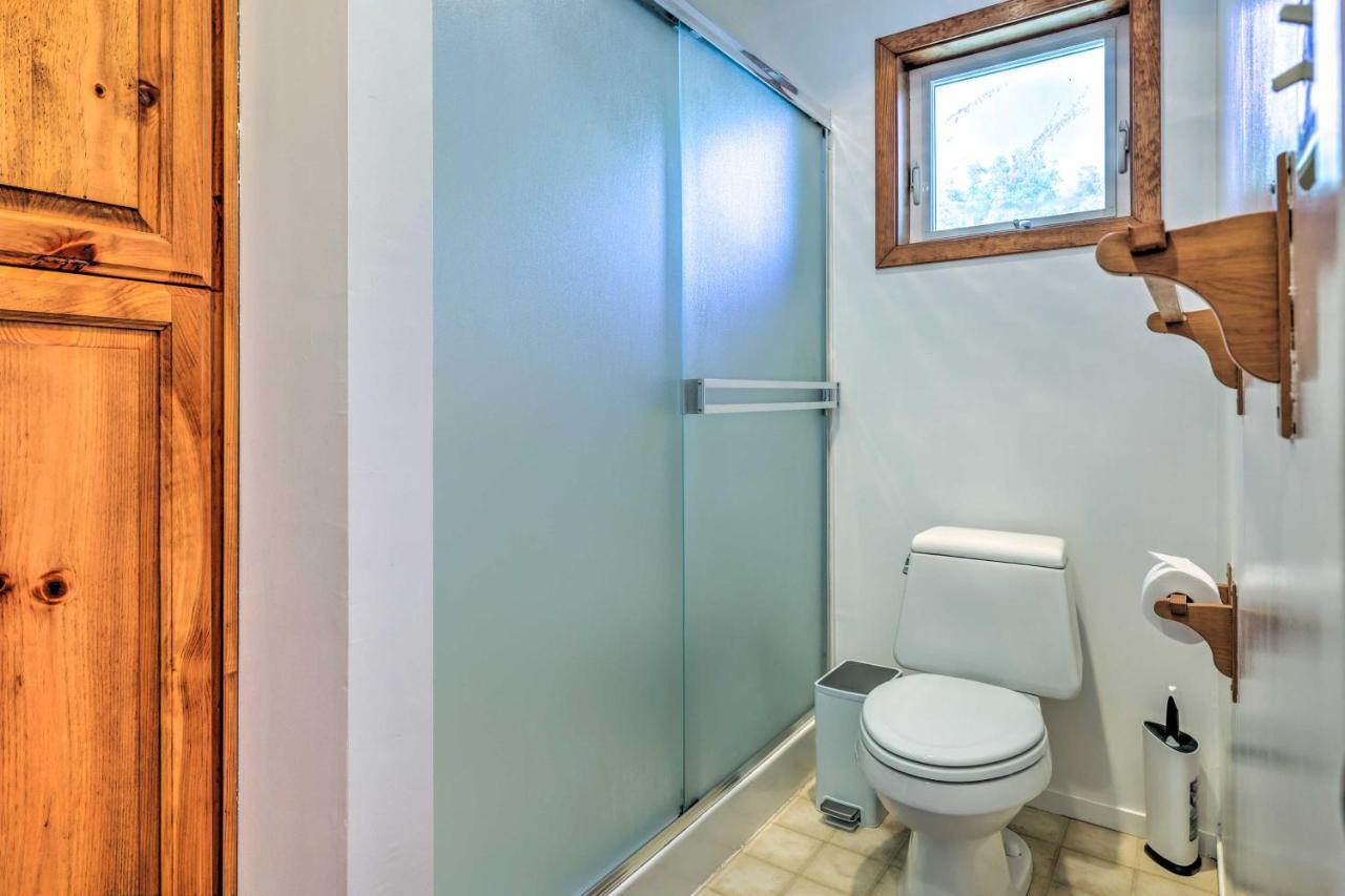 Beautiful Cottage, Steps To Downtown Murphys! מראה חיצוני תמונה