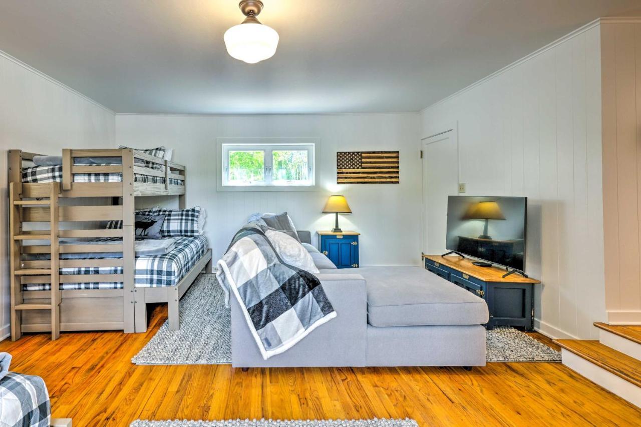 Beautiful Cottage, Steps To Downtown Murphys! מראה חיצוני תמונה